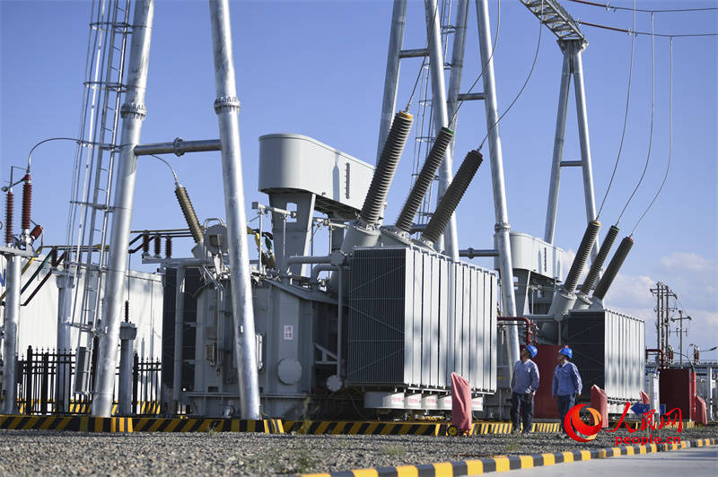 源网荷储齐发力 且看吉木乃好“风光”