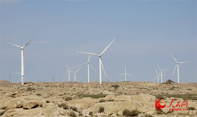 源网荷储齐发力 且看吉木乃好“风光”