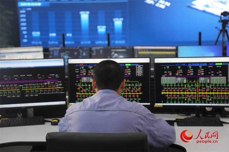 源网荷储齐发力 且看吉木乃好“风光”