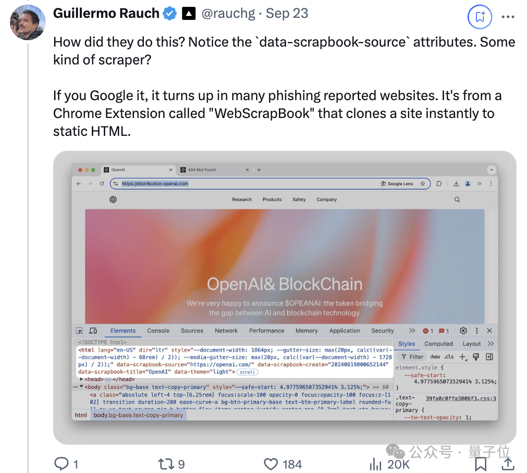 OpenAI被币圈黑客盗号,15个月内第四起,网友:还敢相信他们的AI安全吗?
