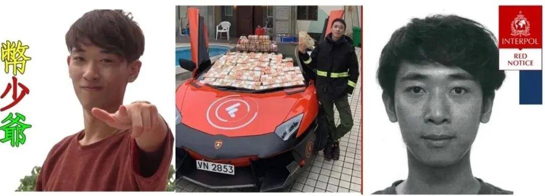 “行走的人民币”!香港“币少爷”被全球通缉!游泳教练变成币圈骗徒的故事!