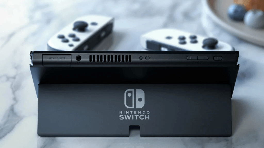 任天堂Switch系统更新:游戏开发者最受益