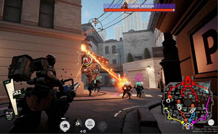 V社《Deadlock》开发者:将重新编写匹配系统