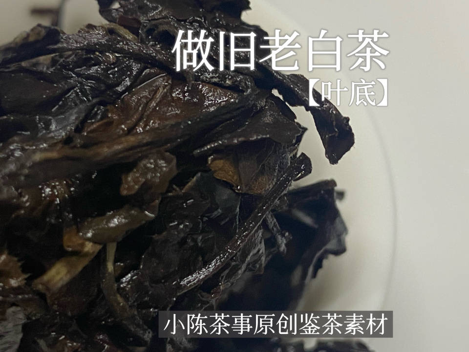 闷泡茶、异味茶、做旧茶,白茶圈公认的3大劣质茶,早知道早避坑