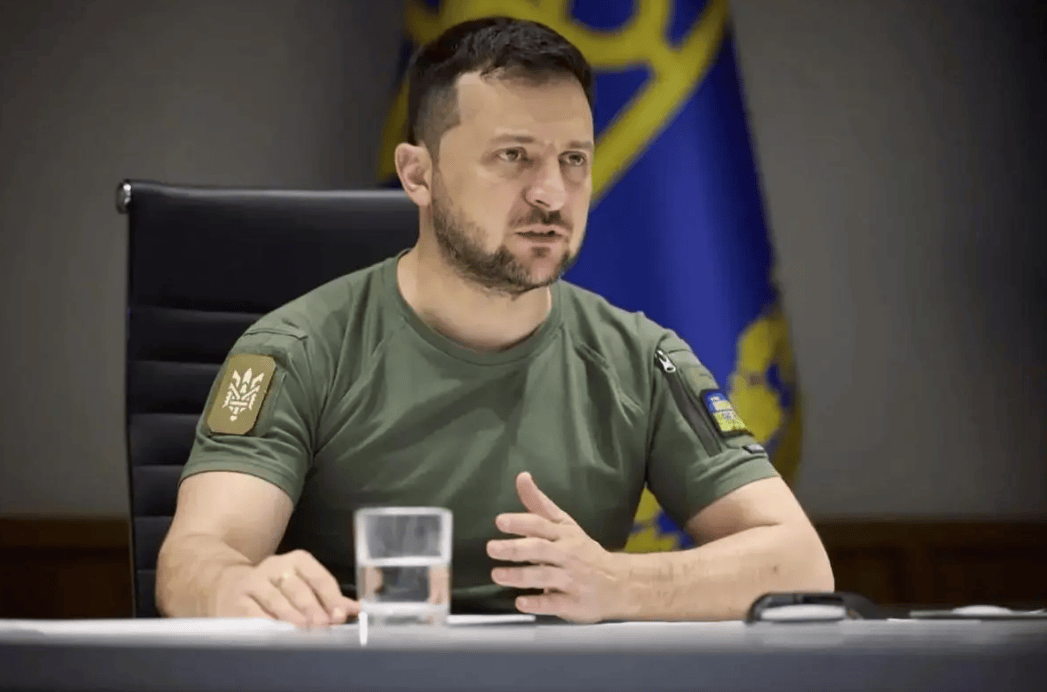 俄罗斯不用打了？关键时刻，乌政坛“大地震”，普京彻底把话说透