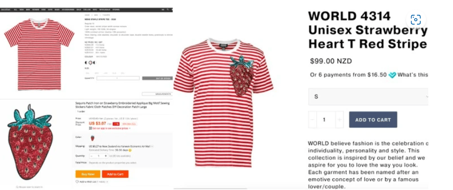 一件SHEIN衣服在新西兰卖100多纽币!消费者气炸,新西兰这个“招牌”也在割韭菜......