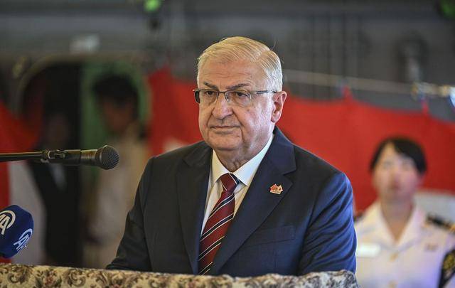 航空工业巨头工厂遭恐袭已致5死22伤,土耳其对幕后黑手发动空袭