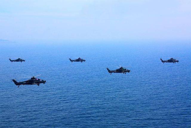 央视曝光的一幕,让岛内意识到:解决台湾问题,解放军已做好准备