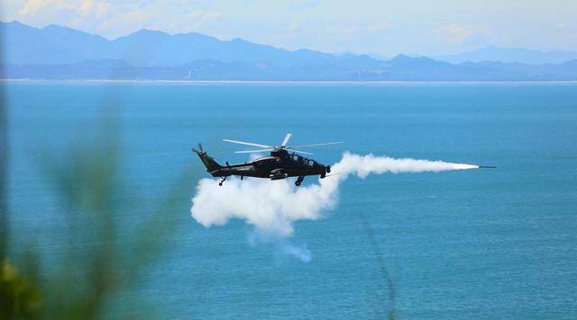 央视曝光的一幕,让岛内意识到:解决台湾问题,解放军已做好准备