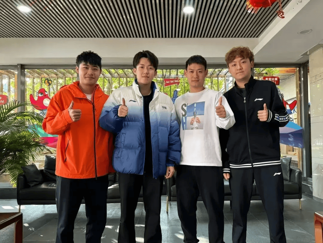 三人宣布:退出国家队!王楚钦、陈梦等送祝福……