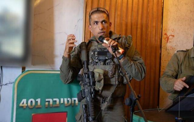 为辛瓦尔报仇!哈马斯冒死伏击,守株待兔多日,总算没白等