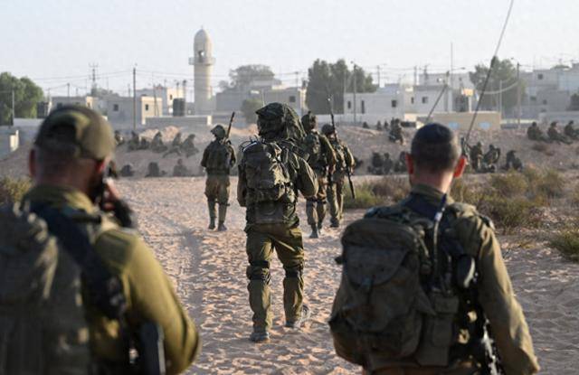 为辛瓦尔报仇!哈马斯冒死伏击,守株待兔多日,总算没白等