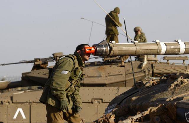 为辛瓦尔报仇!哈马斯冒死伏击,守株待兔多日,总算没白等