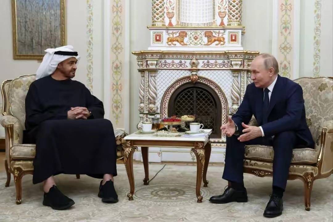 中俄万没料到!沙特王储缺席金砖,高调现身欧盟峰会,真变心了?