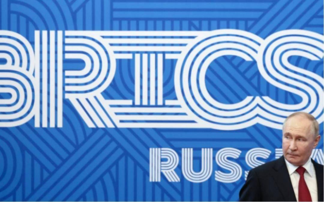 中俄万没料到!沙特王储缺席金砖,高调现身欧盟峰会,真变心了?