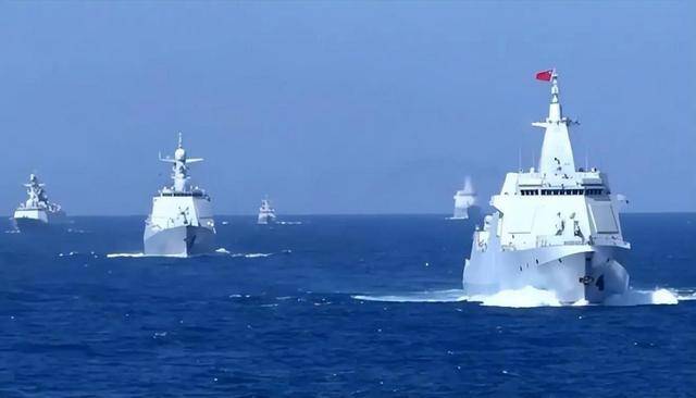 大陆在台海加速布网,美专家预测收台之战:围而不攻是最好选择?