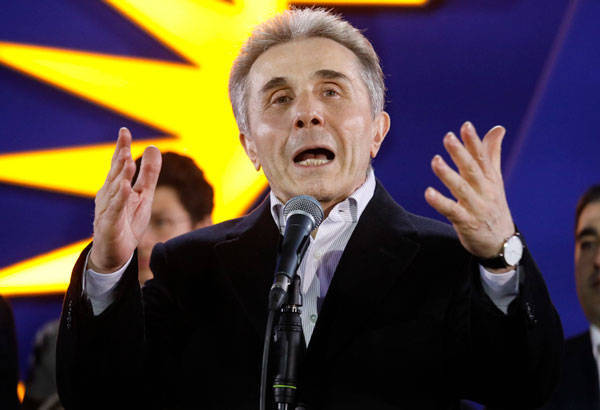 格鲁吉亚议会选举初步结果显示亲俄的执政党获胜,欧尔班祝贺