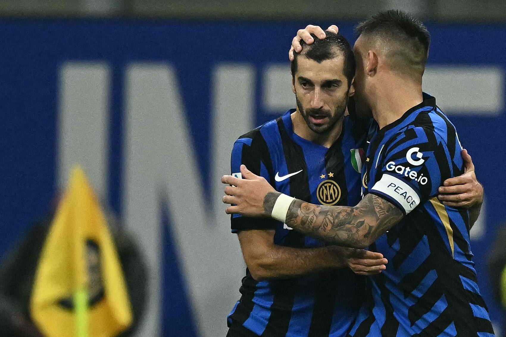 意甲-进球大战!泽林斯基双响伊尔迪兹两球 国米4-4尤文