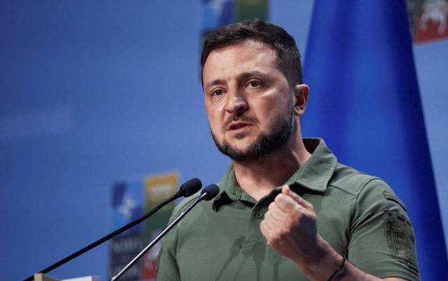 两大迹象表明,犹太人想鸠占鹊巢,在乌克兰实施3个五年计划