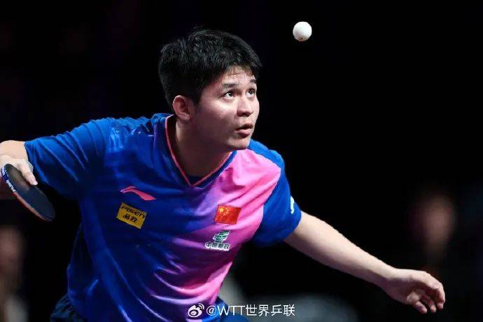 WTT蒙彼利埃冠军赛,林诗栋无缘男单决赛