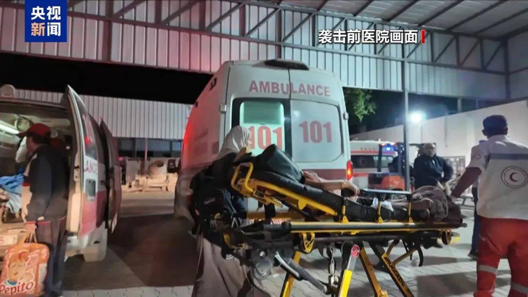 突发!以色列遭袭