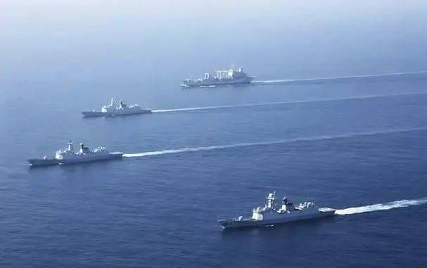 终于封海!台海的正式交锋!解放军不再口头警告,上演震撼一幕