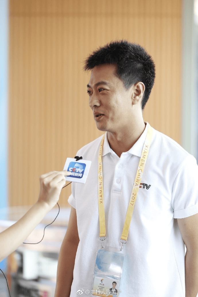 知名主持人顾国宁去世,年仅46岁