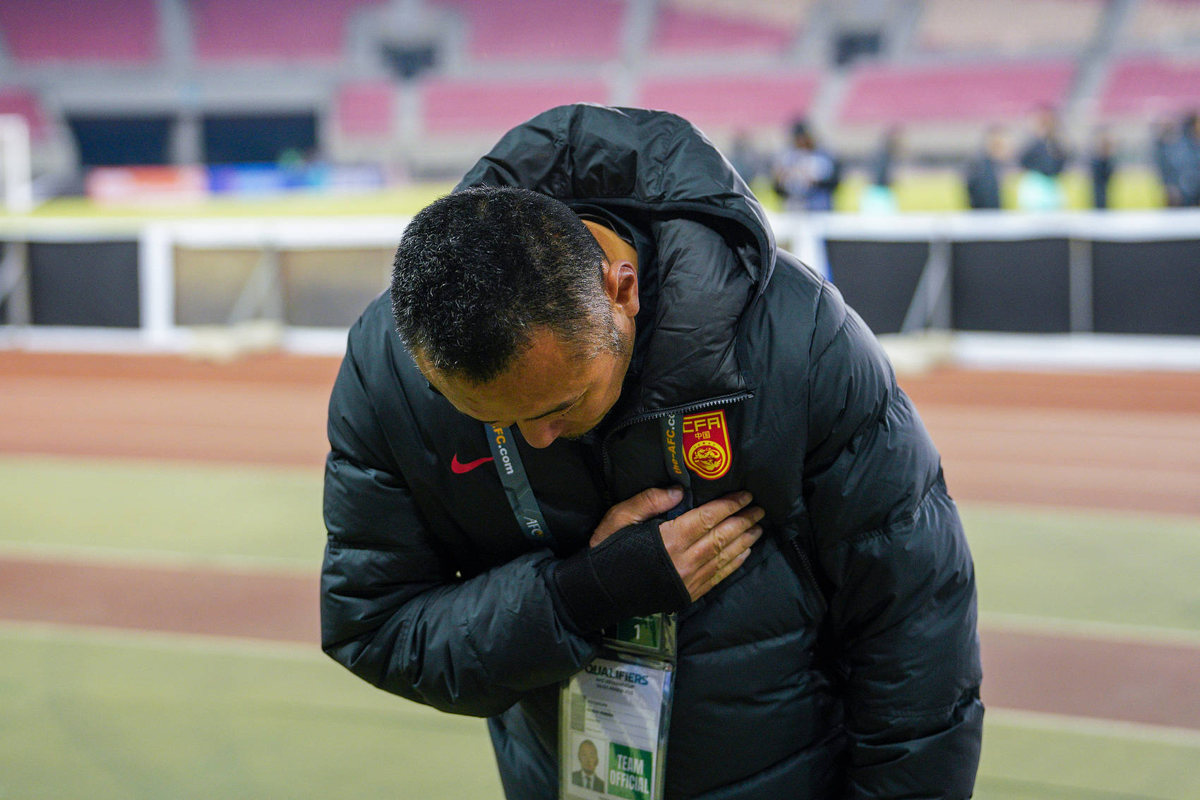 为何能围攻韩国队?U16国足日本主帅:目标进军世界杯