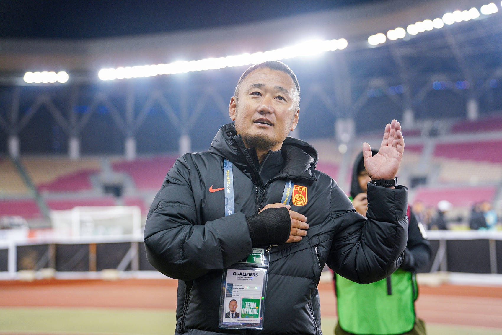 为何能围攻韩国队?U16国足日本主帅:目标进军世界杯