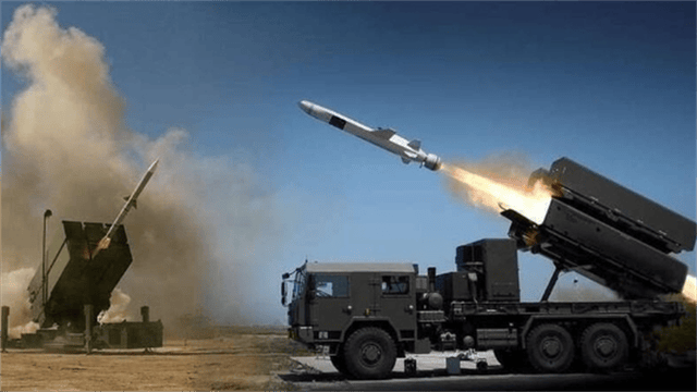 台湾护定了?被解放军集火覆盖震慑,美高调竖起全方位“防护伞”