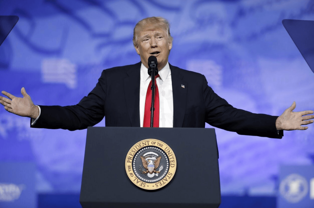 特朗普不简单!美大选再次反转,下任总统已敲定?果真出乎意料