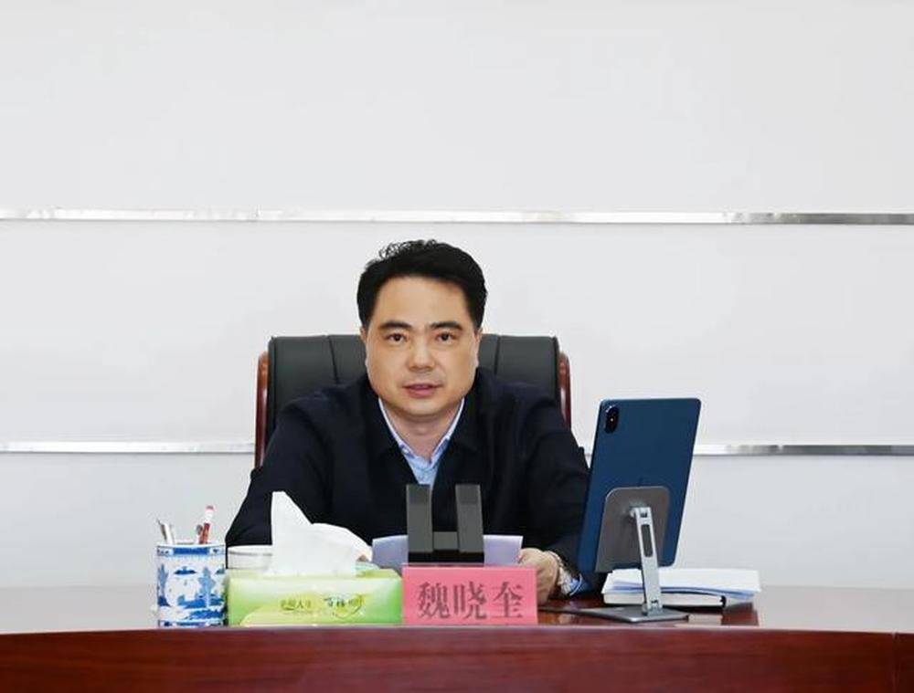 魏晓奎已任福建省政府党组成员,原任江西抚州市委书记