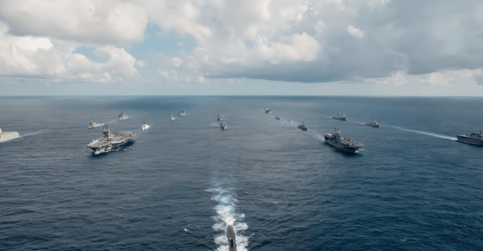 邻国出手对华打响“第三枪”?中方及时行动,不允许第2个菲冒头