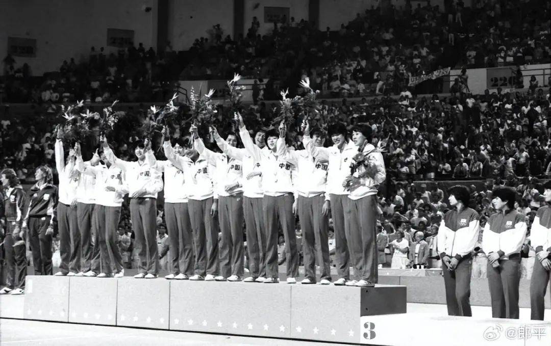 一路走好!郎平突然发文……