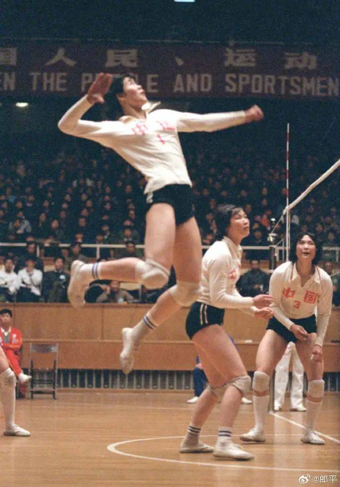 一路走好!郎平突然发文……