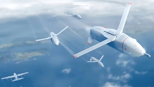 珠海航展,“攻岛利器”多到数不过来!解放军意思,美国人读懂了