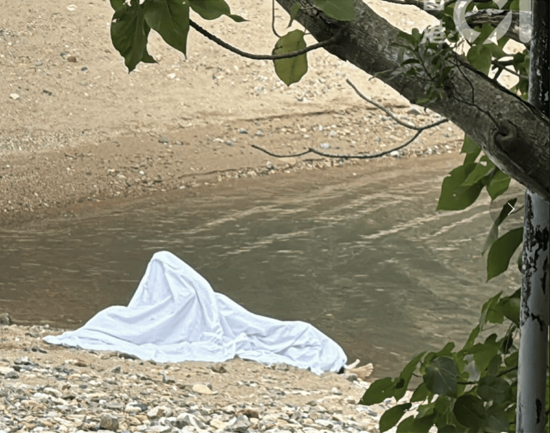 香港一公园惊现女尸!一对夫妇被拘,事发后曾匆匆前往内地