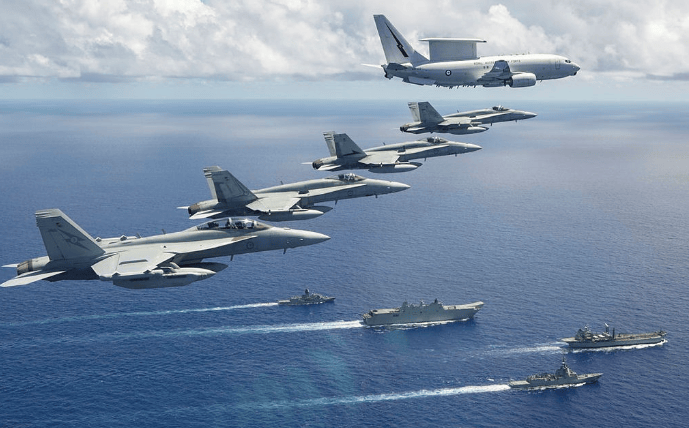 南海新刺头出现，比美菲还不客气？第三枪打响，解放军下11道禁令