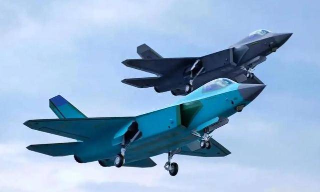 珠海航展上的明星战机:歼-35吸引巴基斯坦目光,印度面临新压力