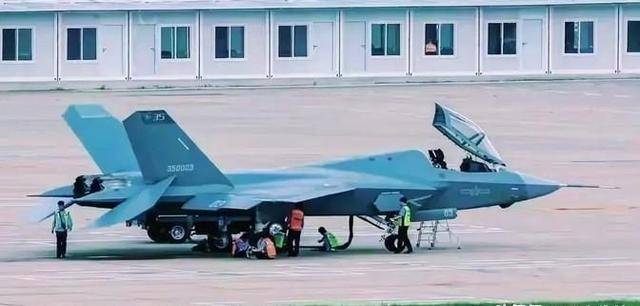 珠海航展上的明星战机:歼-35吸引巴基斯坦目光,印度面临新压力