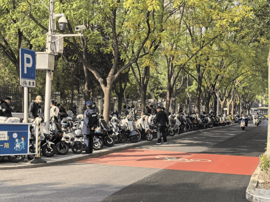 停车入院缩短了40分钟!北京133家医院交通秩序改善