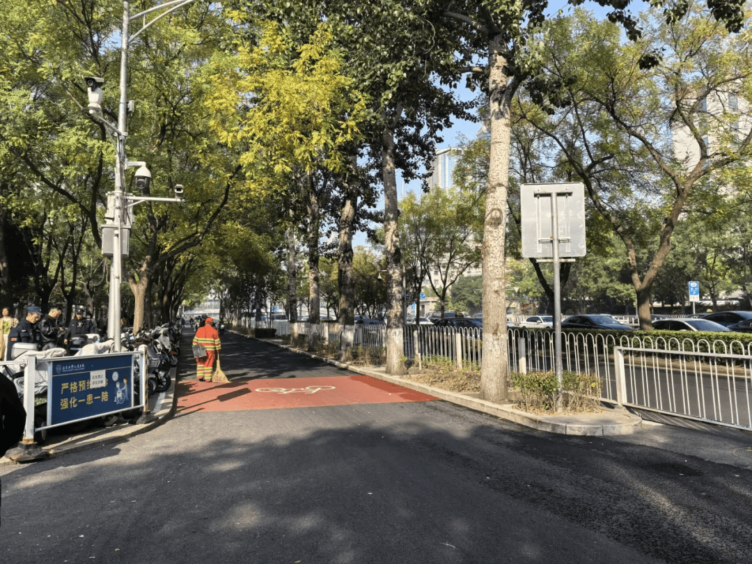 停车入院缩短了40分钟!北京133家医院交通秩序改善