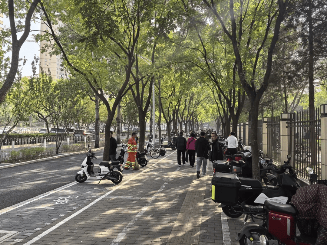 停车入院缩短了40分钟!北京133家医院交通秩序改善