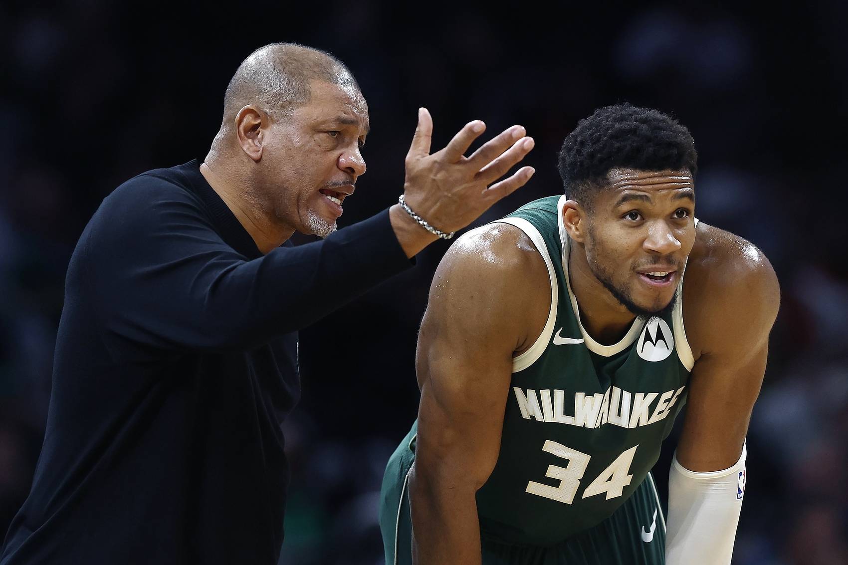 4连败后字母出走危机再现 这一次雄鹿靠什么挽救?