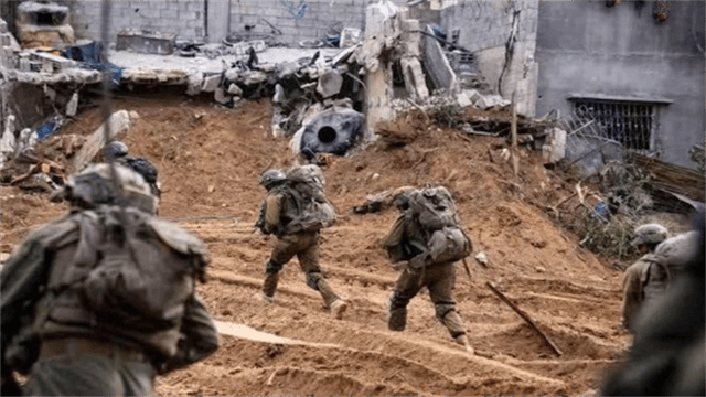 打废真主党高层后,以色列迎来真正对手!连夜撤到只剩一个师