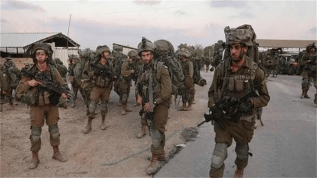 打废真主党高层后,以色列迎来真正对手!连夜撤到只剩一个师