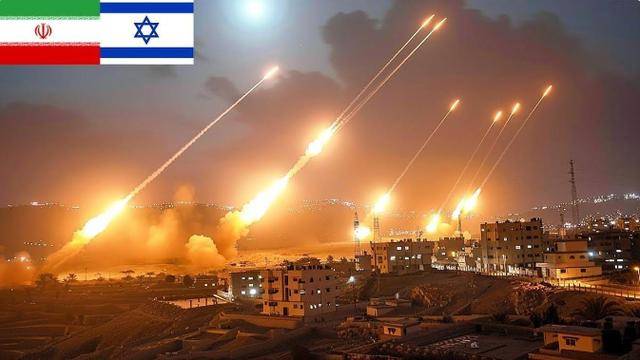 伊朗大批导弹越境秘密部署,为以色列设置陷阱?美B-52轰紧急增援