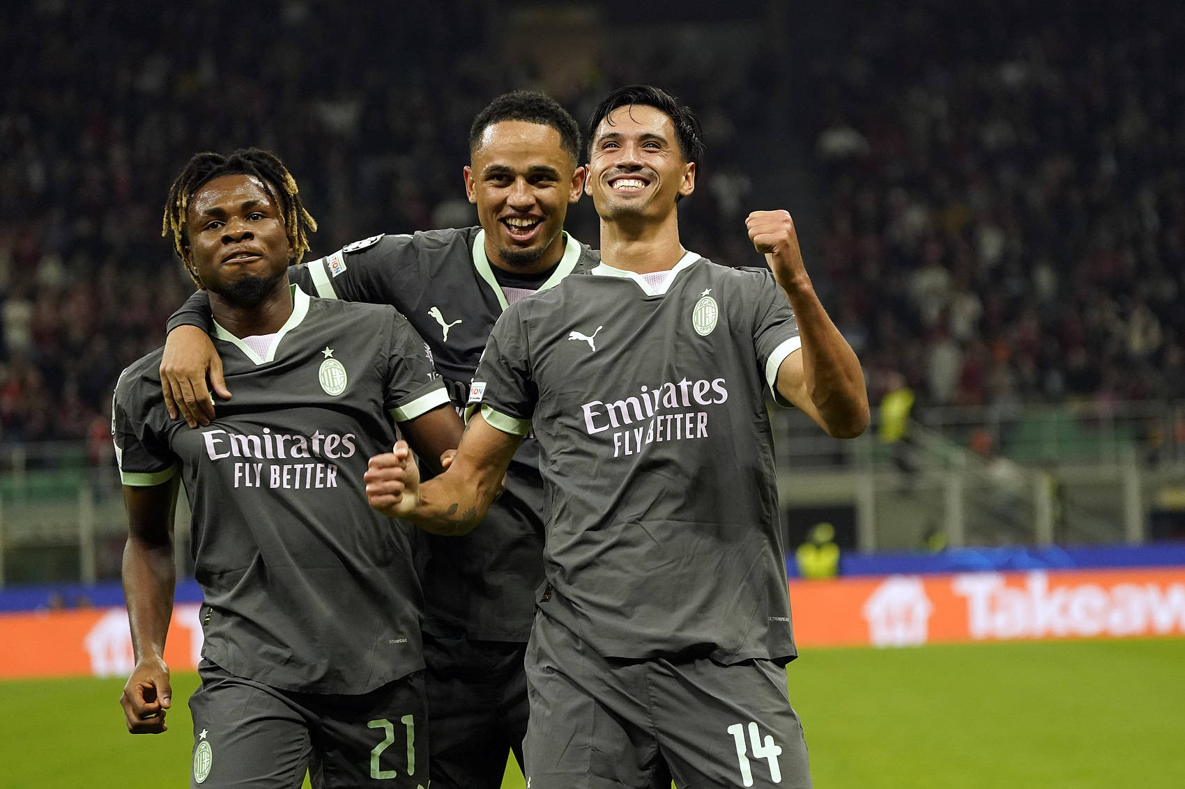 观战台:皇马恶战米兰+枪手火拼国米 利物浦冲击四连胜