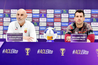 穆斯卡特:球队刚刚夺冠情绪复杂 希望能够把好状态延续到亚冠中