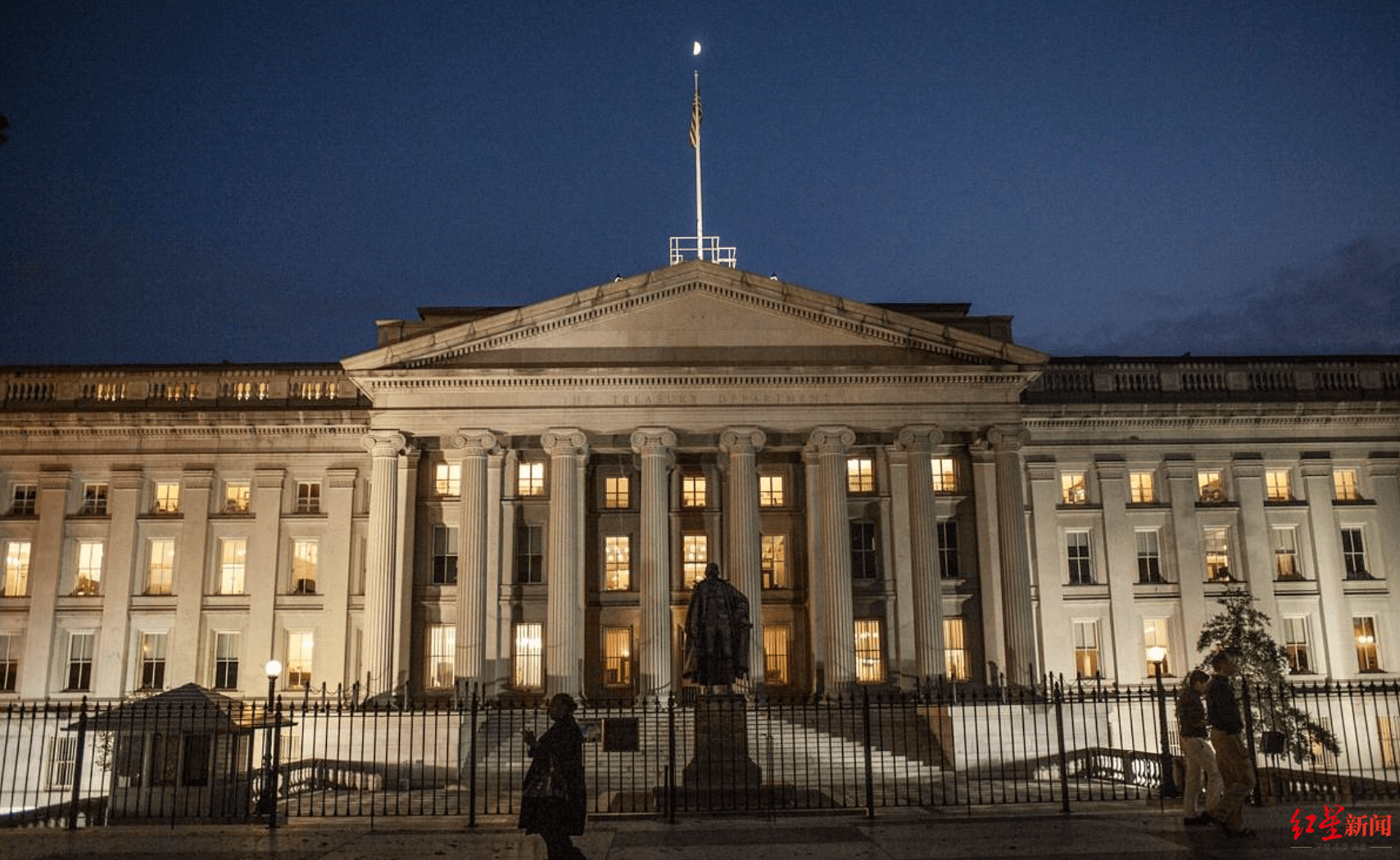 全球金融市场交易员通宵待命,将进行一场“蒙着眼睛在雷区进行的泥浆搏斗”